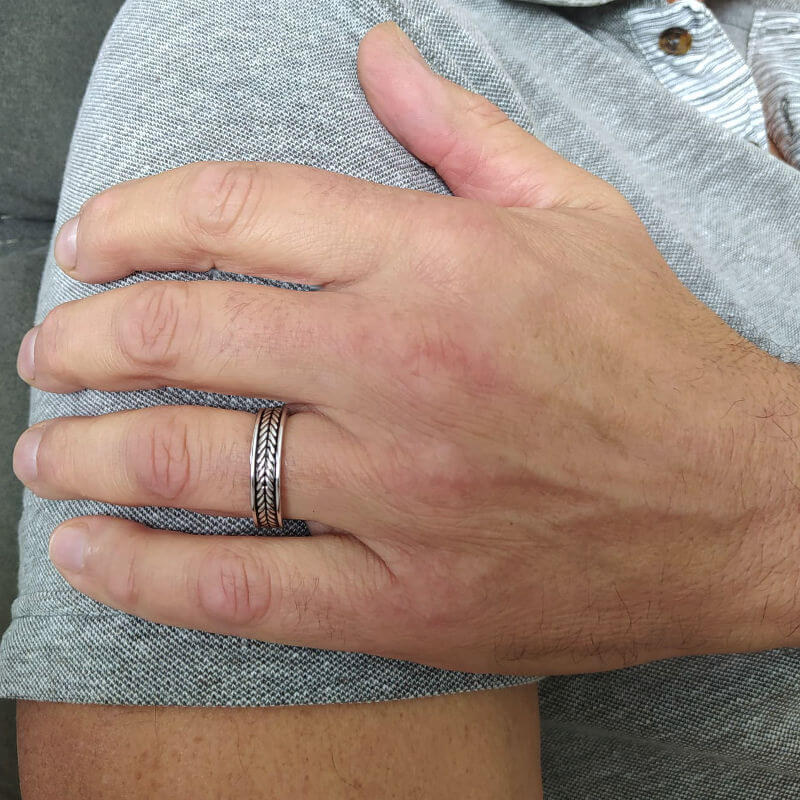 Les Doigts Homme Bague Main Droite A Quel Doigt Porter Une Bague