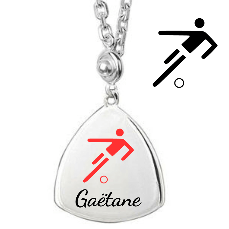 Porte-Clé - Ballon De Foot | Little marmaille Porte-Clé - Ballon De Foot | Little marmaille