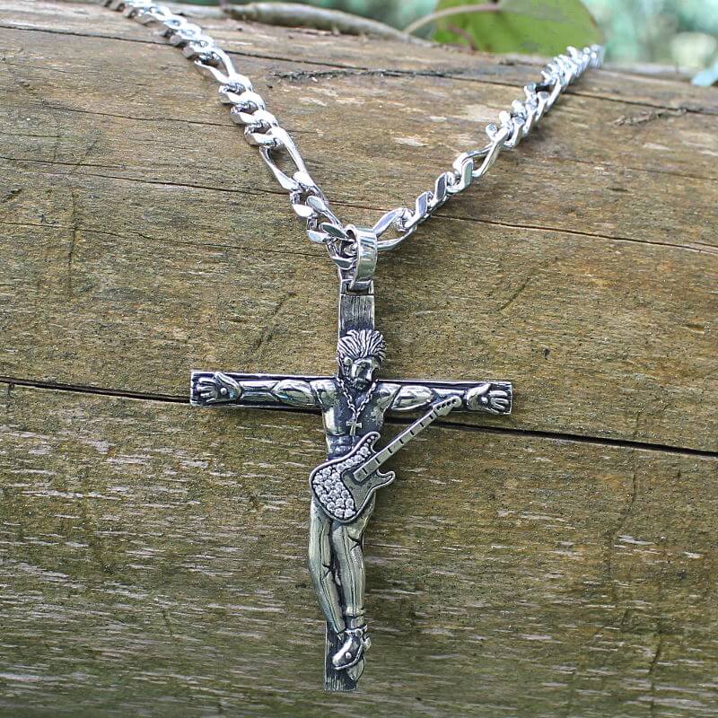 Bijoux en argent Johnny Hallyday de qualité