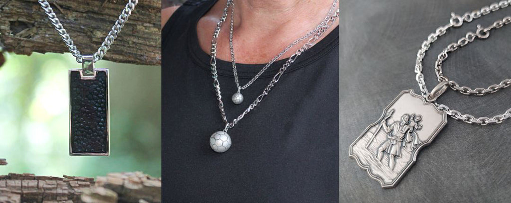 Comment choisir une chaîne en Argent pour Homme ?