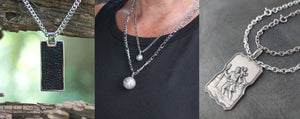 Comment choisir une chaîne en argent pour homme ∣ Bijoux Argent France