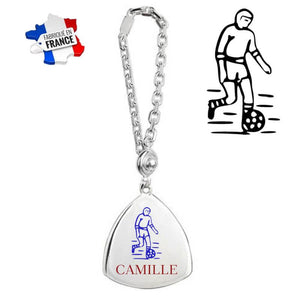Porte-clés couteau pendentif balle, lame 4,4 cm. ⚔️ Boutique Épées Porte-clés couteau pendentif balle, lame 4,4 cm. ⚔️ Boutique Épées