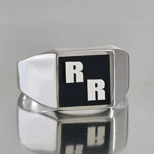 Montres & Bijoux Bague homme chevalier en argent neufs et occasions au Montres & Bijoux Bague homme chevalier en argent neufs et occasions au